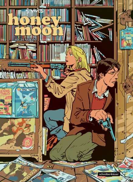 Honeymoon – 3. High Noon